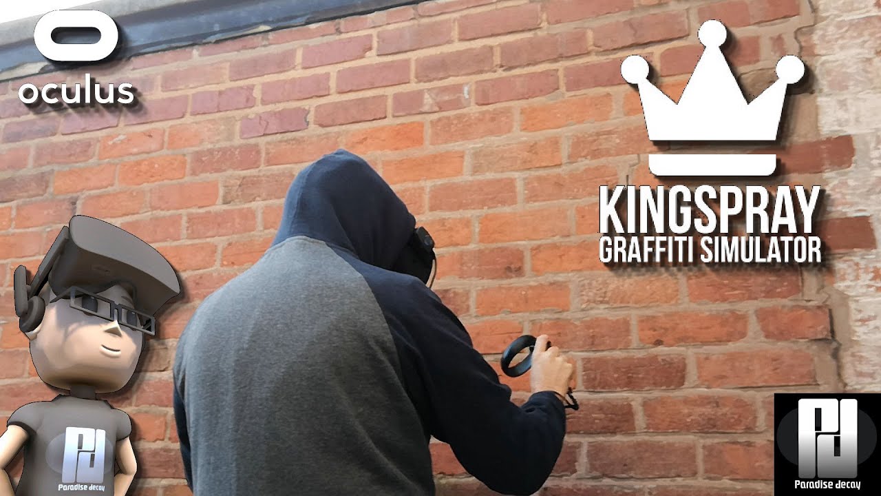 Graffiti Kingspray
