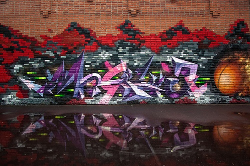 Graffiti Ko