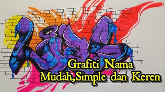 Graffiti Nama Risma