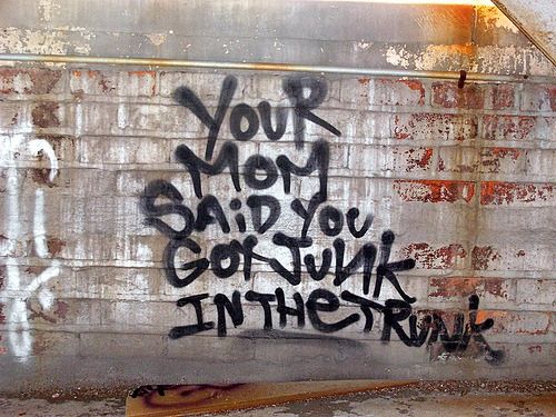 Graffiti Quote Tumblr