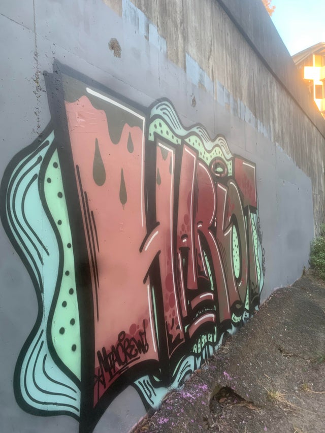 Graffiti Syndy