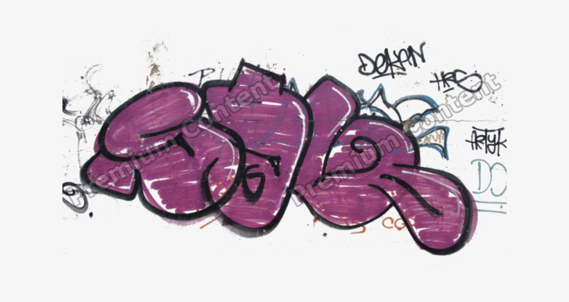 Graffiti Texture Png