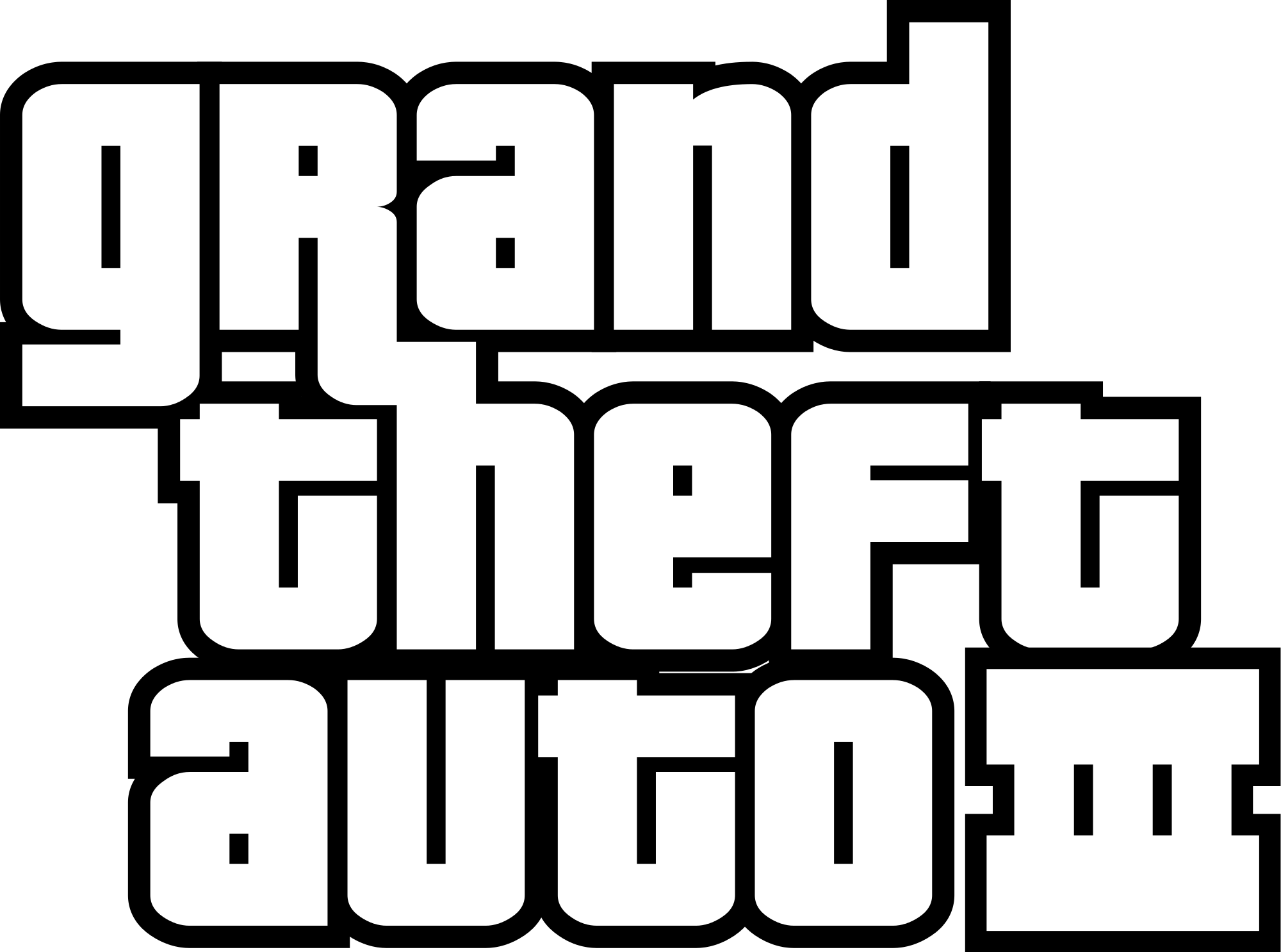 Grand Theft Auto Png
