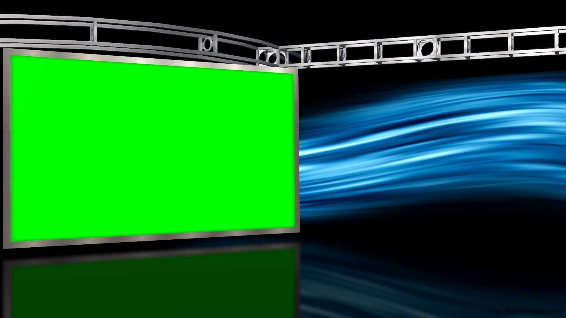 Green Screen 1920x1080