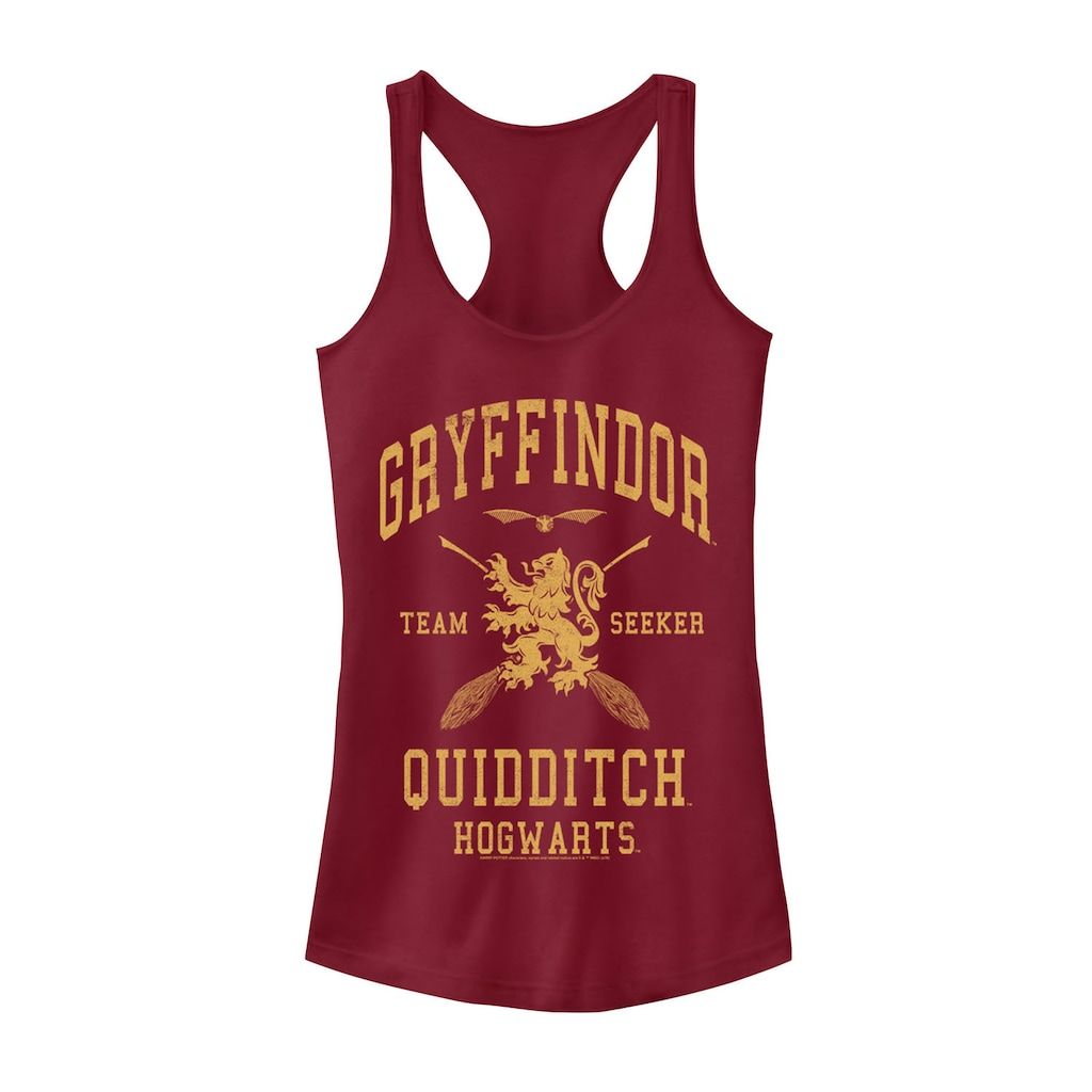 Gryffindor Quidditch Logo