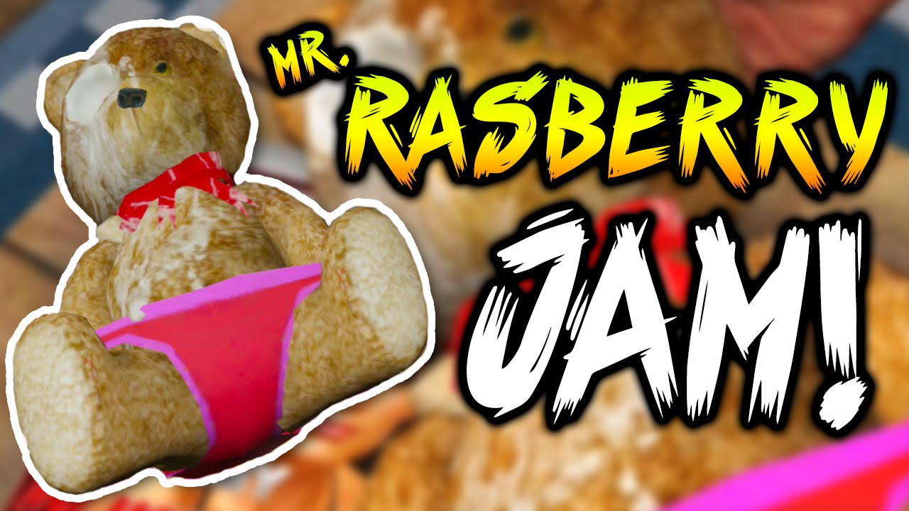 Gta 5 Mr Raspberry Jam