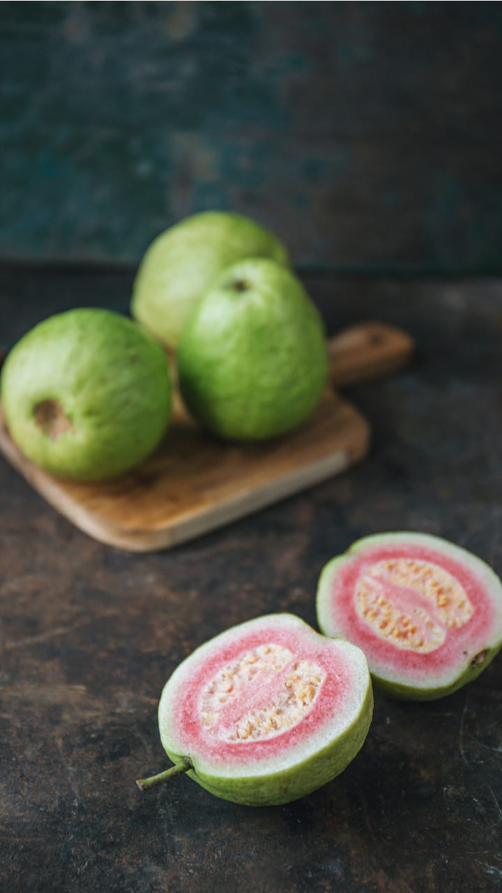 Guava Fruit Pics
