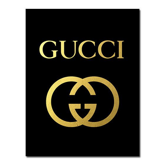 Gucci Logo Printable