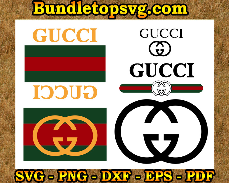 Gucci Logo Svg Download