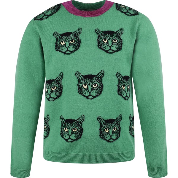 Gucci Sweater For Cats