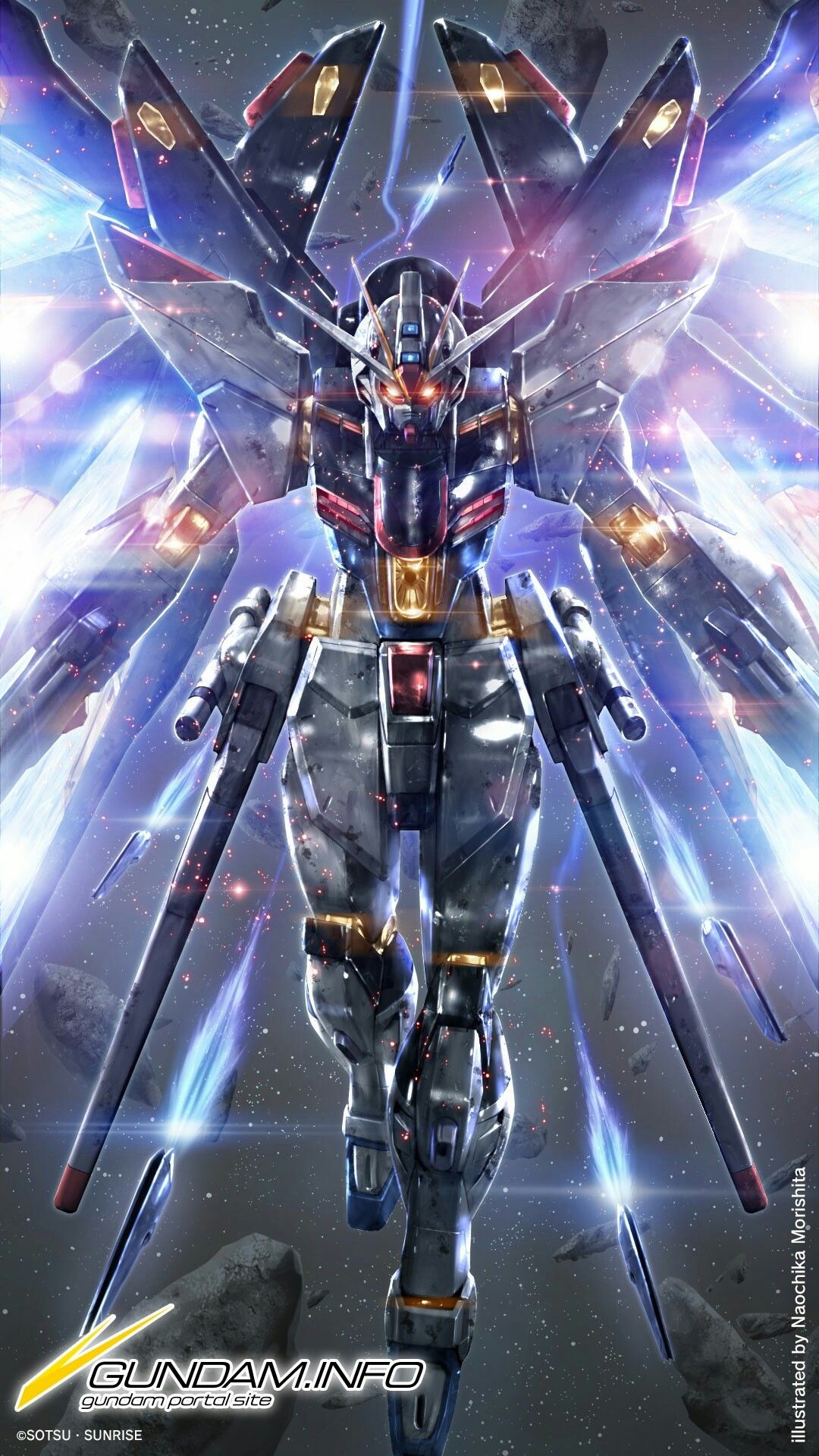 Gundam Hd Wallpaper