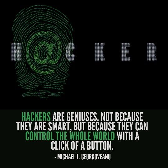 Hacker Quotes