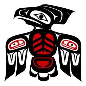 Haida Eagle Meaning