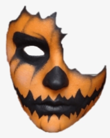 Halloween Es Maske