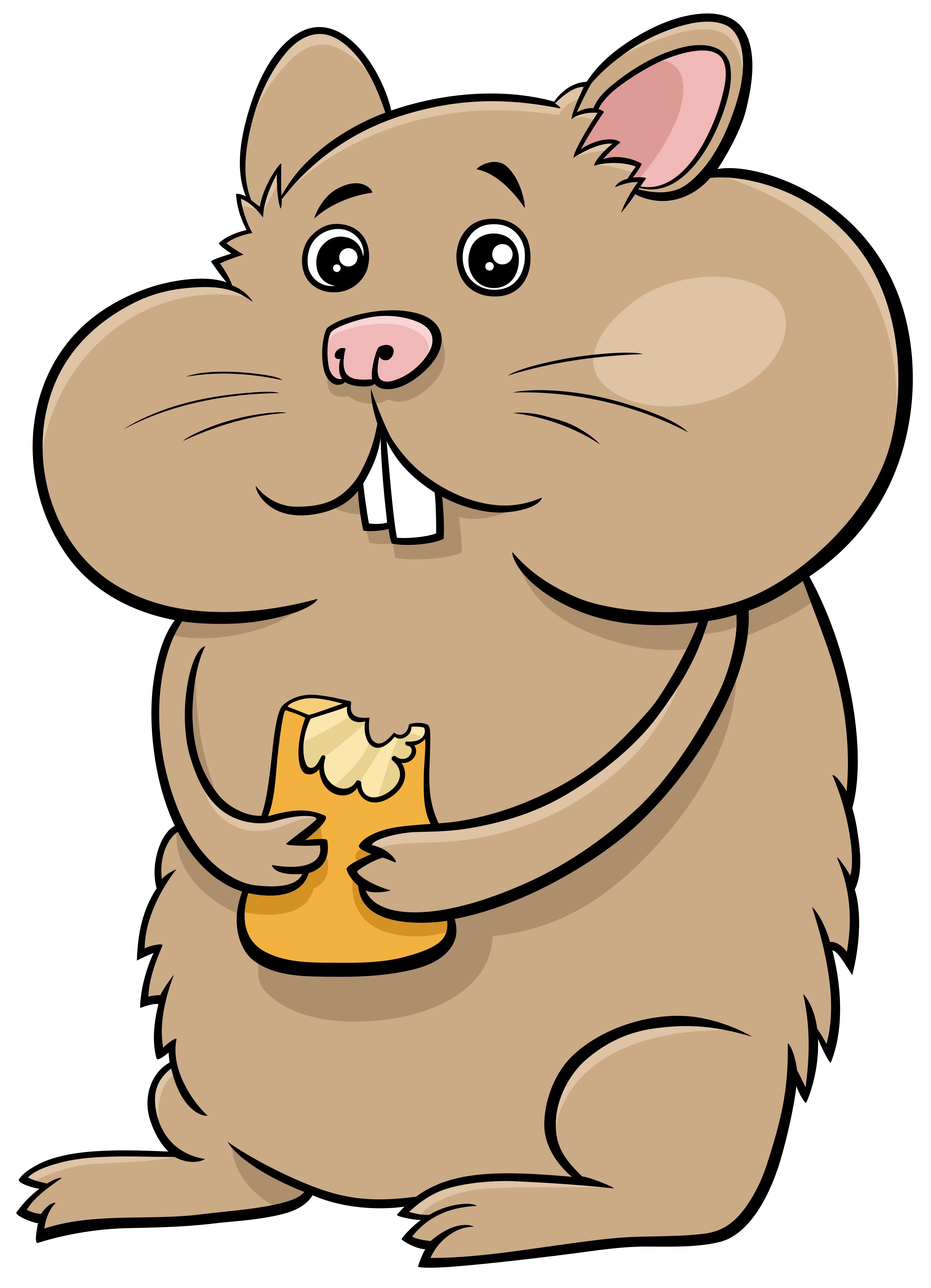 Hamster Comic