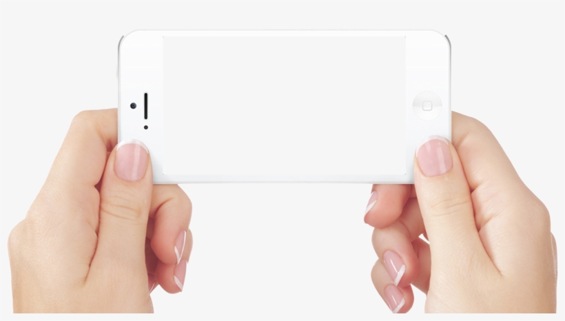 Hand Smartphone Png