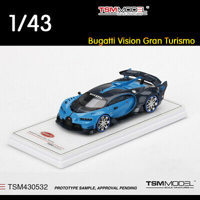 Harga Bugatti Vision Gt