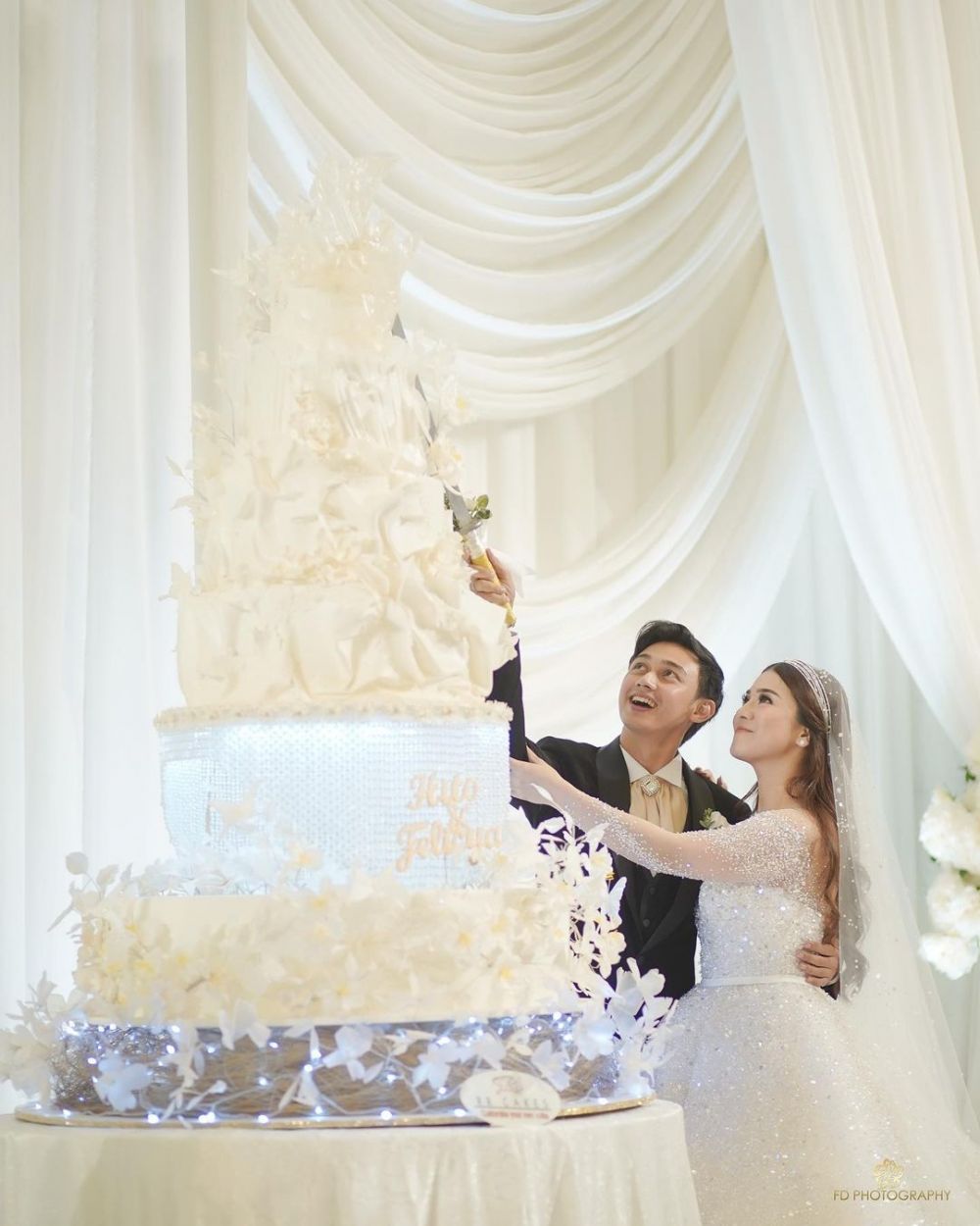 Harga Wedding Cake