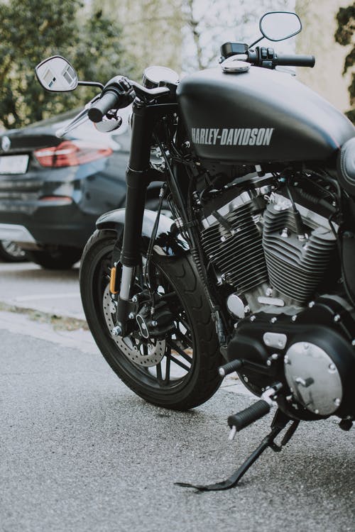 Harley Davidson Bike Pictures