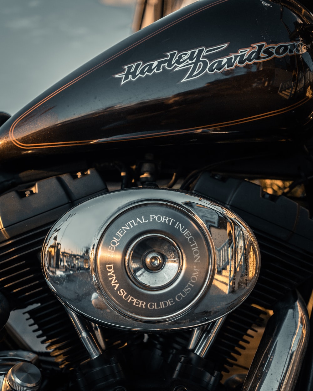 Harley Davidson Motorcycle Pictures Free