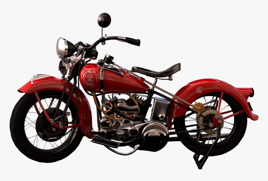 Harley Davidson Motorcycle Png