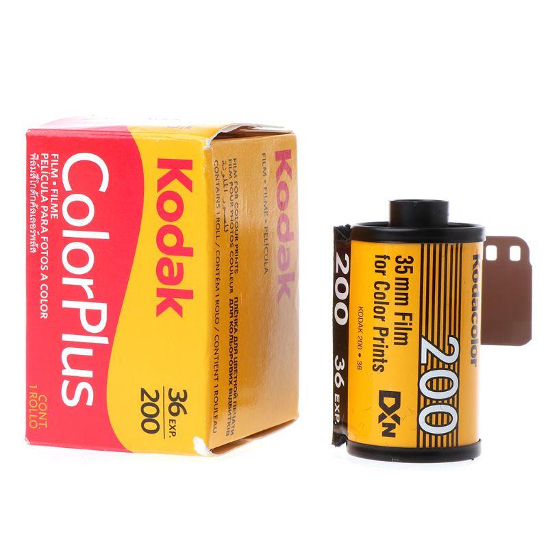 Hasil Roll Film Kodak Gold