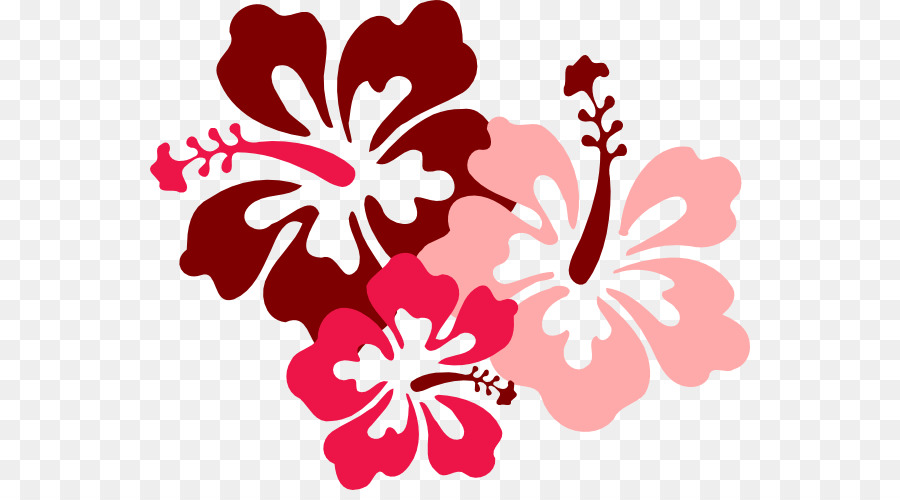 Hawaiianische Blume
