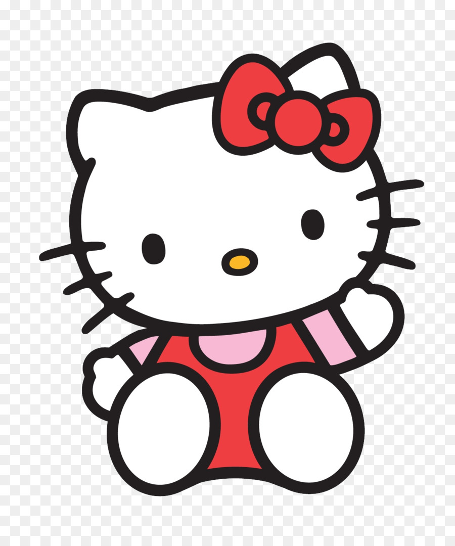 Hello Kitty Background Png