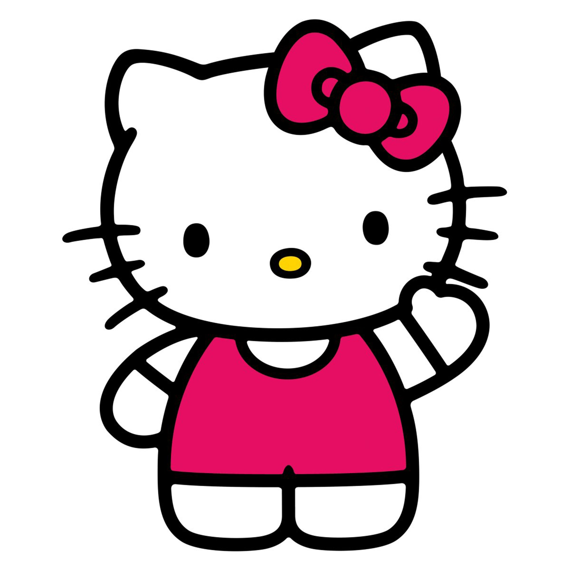 Hello Kitty Gambar