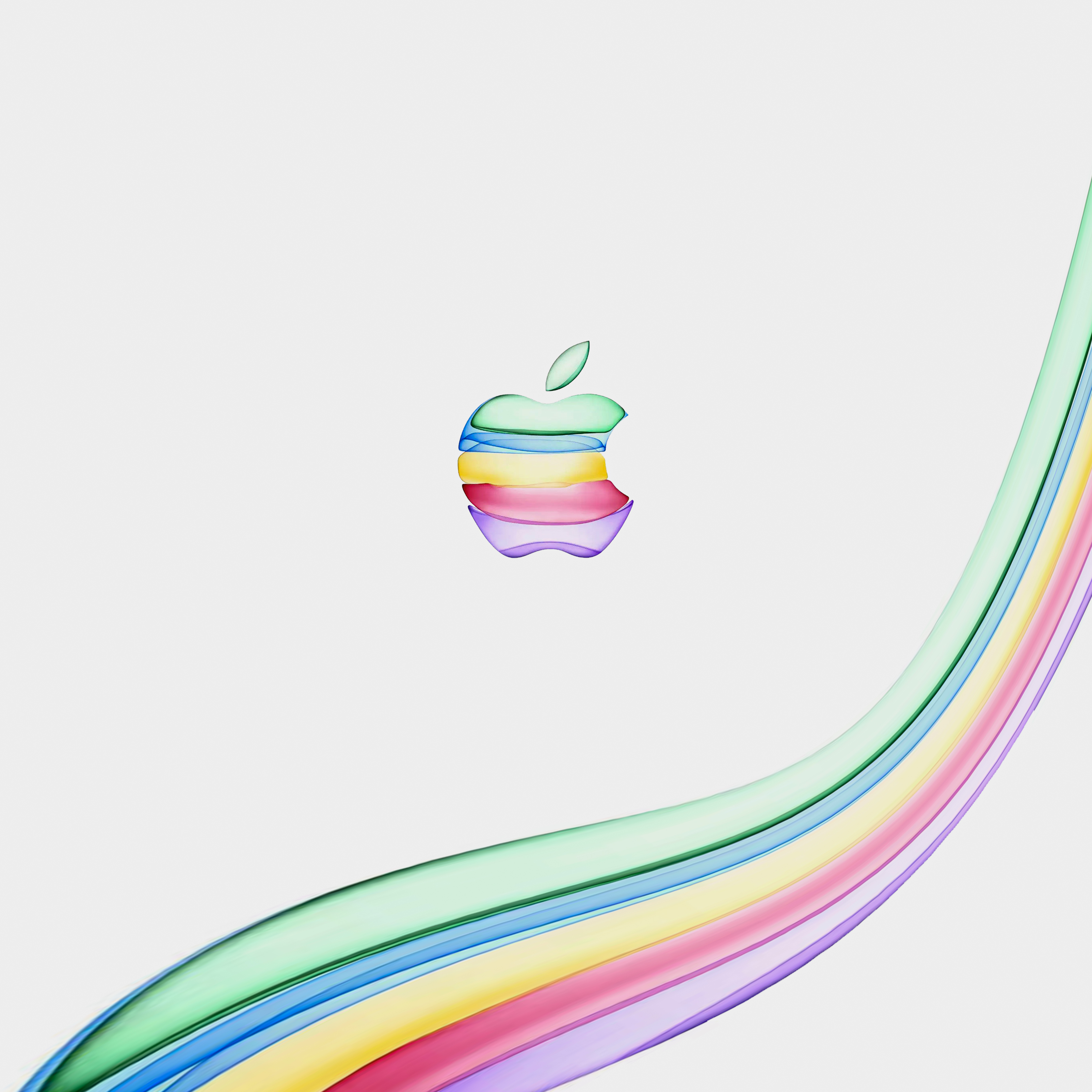 Hintergrund Bild Apple