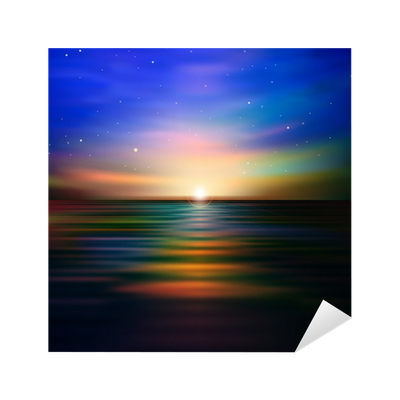 Hintergrundbilder Sonnenuntergang Am Meer