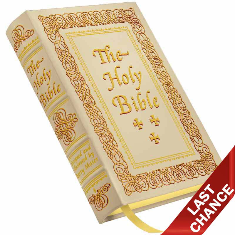 Holy Bible With Pictures