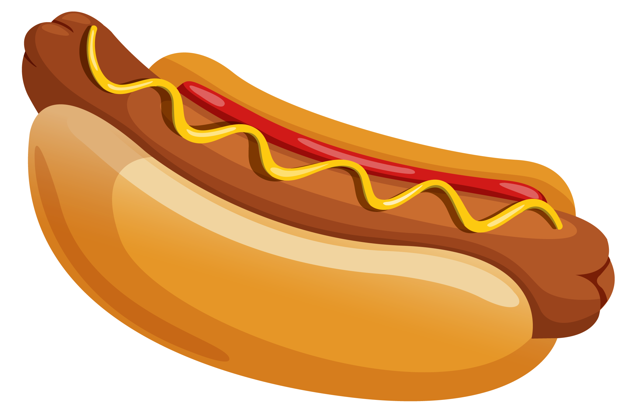 Hot Dog Png Transparent