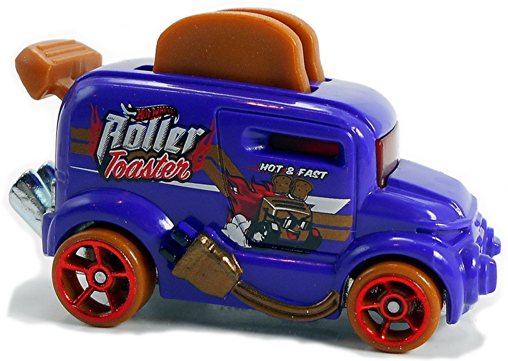 Hot Wheels Roller Toaster