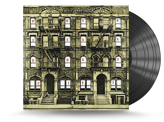 Houses Of Holy And Physical Graffiti