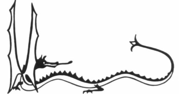 How To Draw Smaug