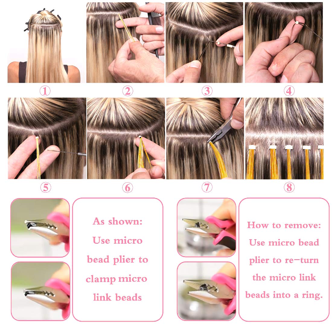 How To Use Hair Tinsel Hook