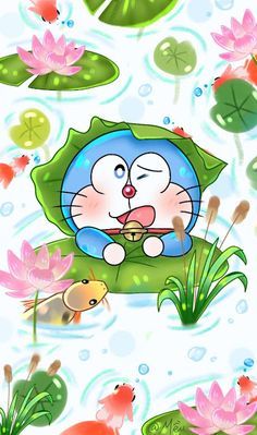 Hp Doraemon Terlucu N Terimut