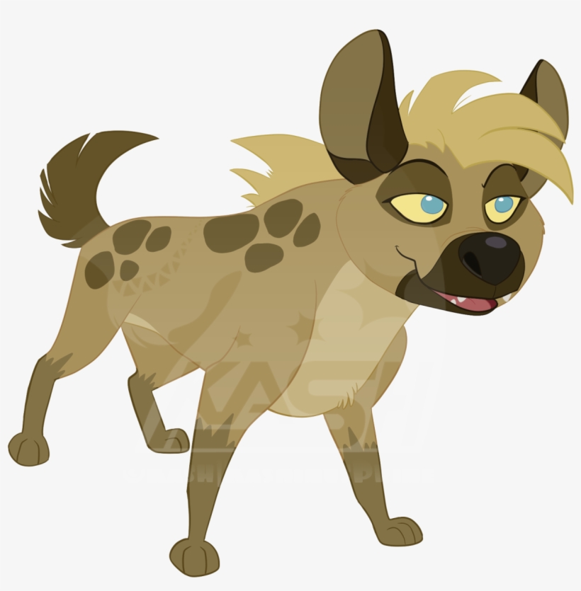 Hyena Clipart
