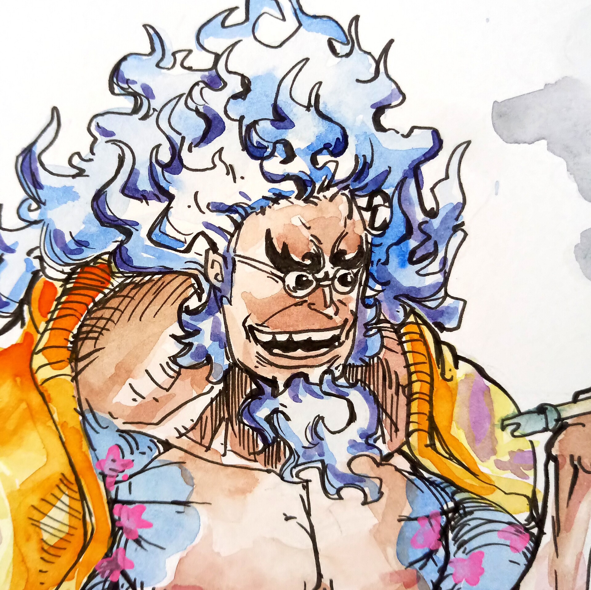Hyogoro One Piece