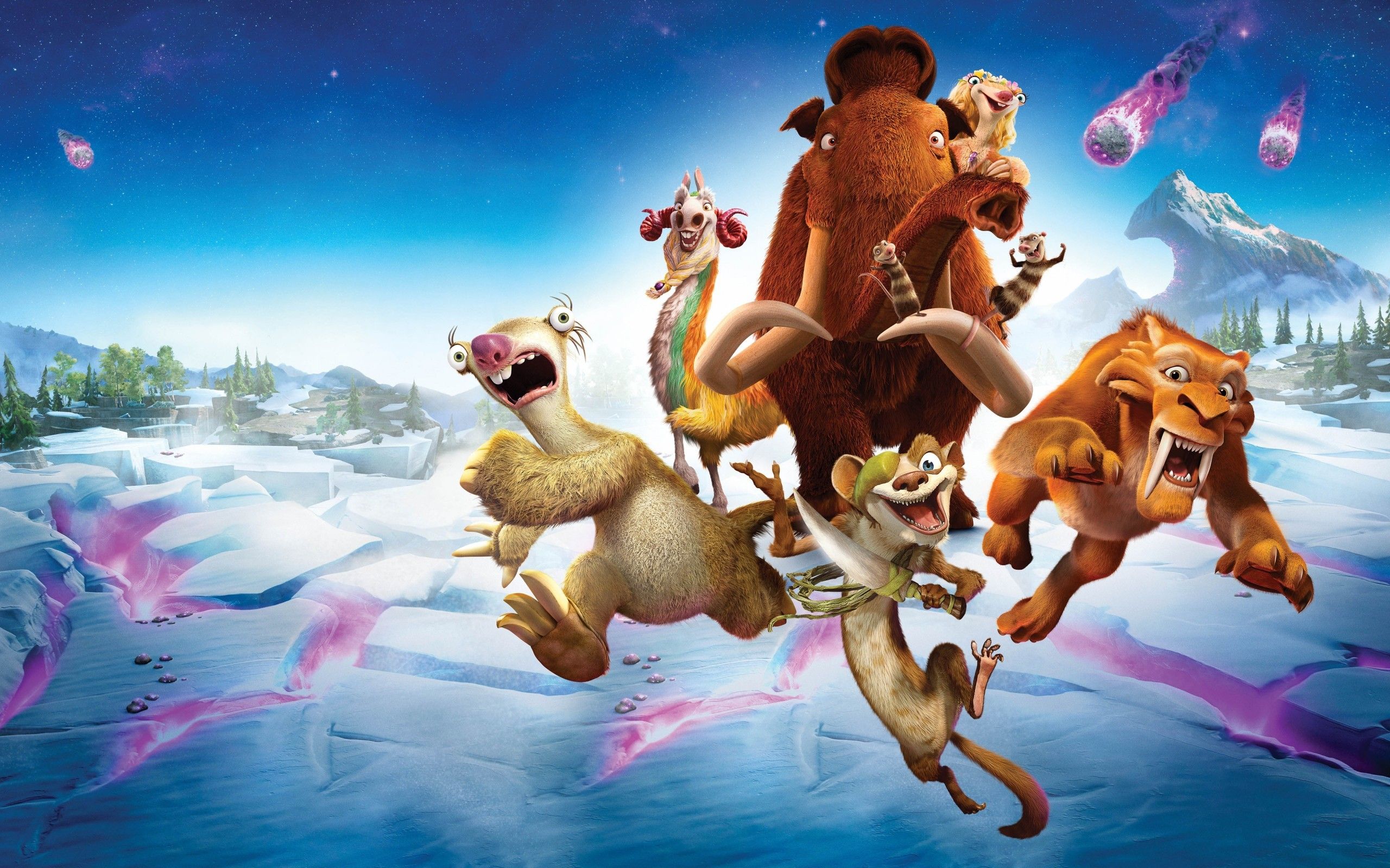 Ice Age Movies Download