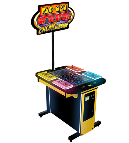 Ice Cold Beer Arcade