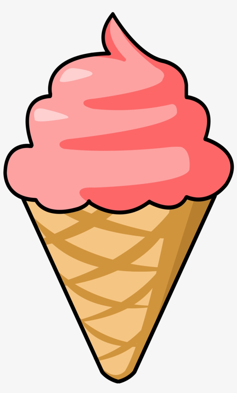 Ice Cream Clipart Transparent Background