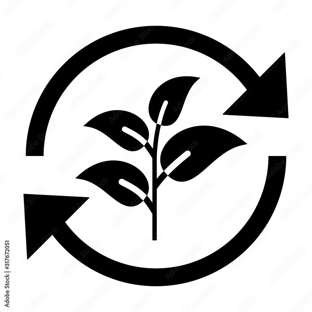 Icon Nachhaltigkeit