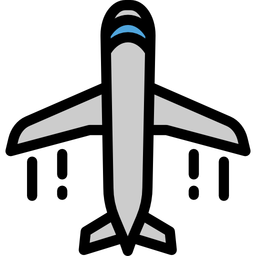 Icon Plane Png