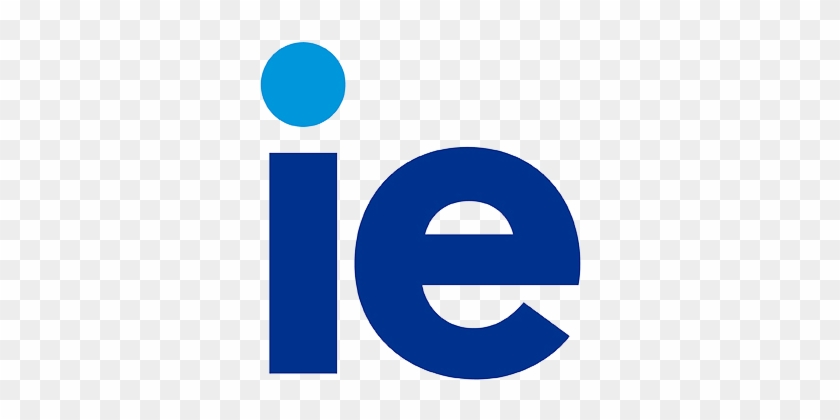Ie Logo