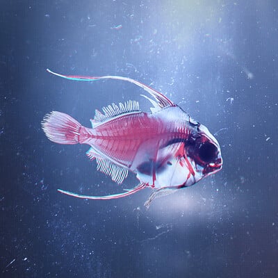 Ikan X Ray