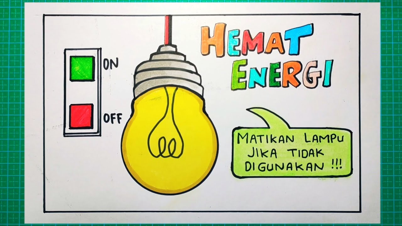 Iklan Tentang Hemat Energi