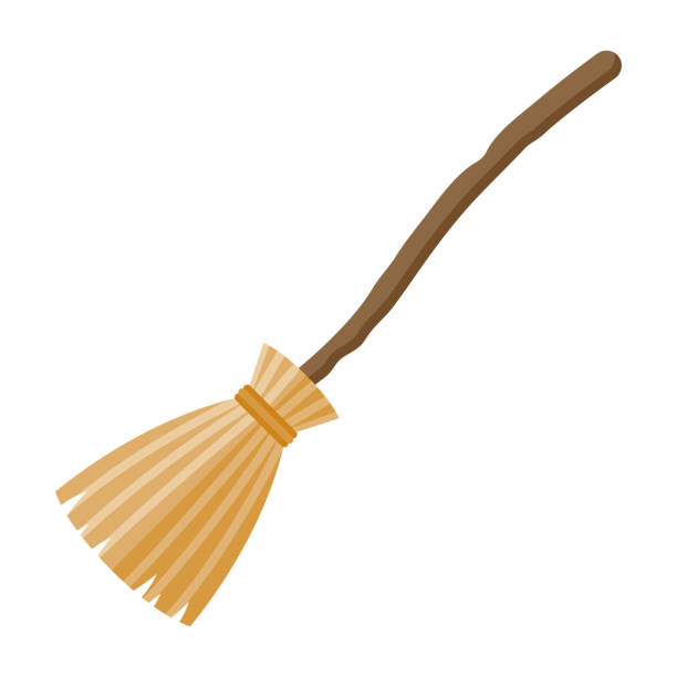 Image Of A Broom