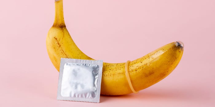 Image Of A Condom